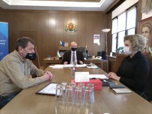 ou shtab 1901221 Областният управител Виктор Стойчев свиква областния кризисен щаб по здравеопазването на 24 януари