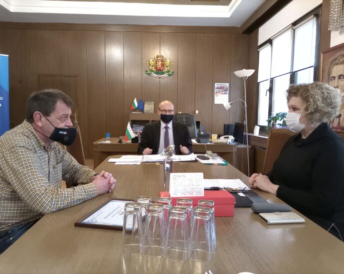 ou shtab 1901221 Областният управител Виктор Стойчев свиква областния кризисен щаб по здравеопазването на 24 януари