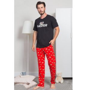 pijama 1201221 Мъжка пижама - подарък за сън и активно бодърстване