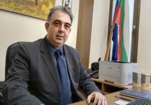 rosen veselinov 3101221 Днес в длъжност встъпи новият заместник областният управител Росен Веселинов