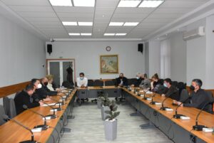 shtab 1101221 14-дневната заболеваемост в Община Ловеч към 11 януари е 756 на 100 хил. населени