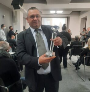 slavchev 150122 Областната администрация с приз от социалното министерство и ИПА