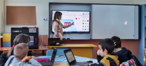 stem nikiforov 2001221 6 От месец януари ОУ „Христо Никифоров“ разполага с иновативен STEM кабинет