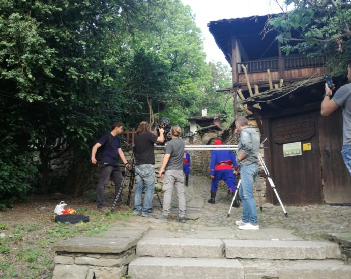tainata stolica 501221 Филмът „Ловеч – тайната столица” на режисьора Степан Поляков ще има премиера по ефирната телевизия Он Еър
