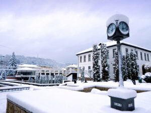 troyan pic 2401221 Въпреки липсата на предвидимост за развитие на здравните, социални и икономически процеси в страната, Община Троян запазва финансова стабилност