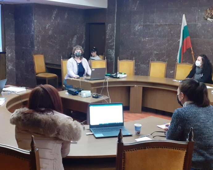 caf ou 1802221 Започна подготовката на плана за подобрения в работата на областната администрация