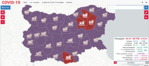 covid 50222 6 На територията на Област Ловеч са диагностицирани общо 145 случая. Хоспитализирани са 13