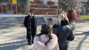 kino proekt 2302221 2 Млади режисьори снимат града си по международен проект