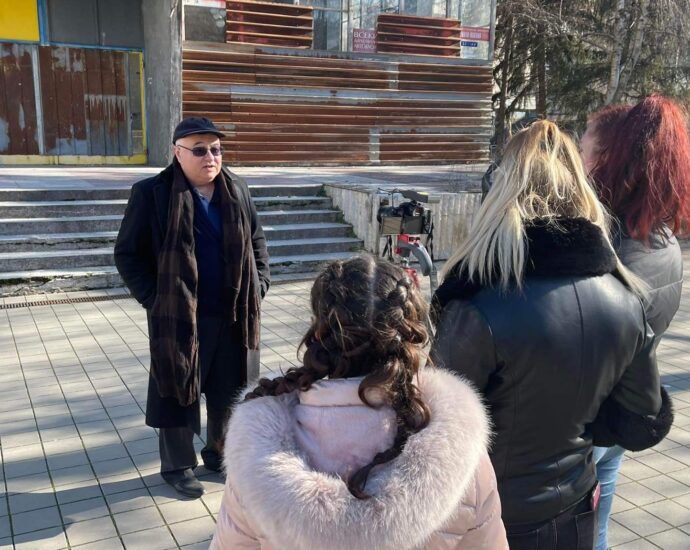 kino proekt 2302221 2 Млади режисьори снимат града си по международен проект