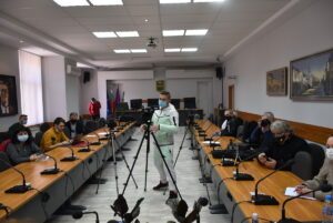 kmet press obredi 170222 1 Община Ловеч: Няма общински монопол върху погребенията, всички трябва да спазват законите