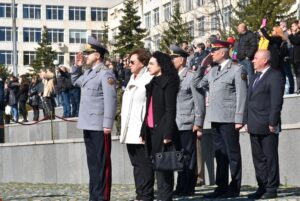 kmet voenni 2502221 Община Ловеч и НВУ „Васил Левски“ ще подпишат меморандум за сътрудничество