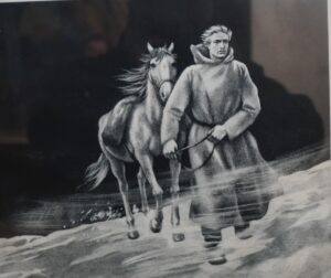 marinova izlojba levski 1702222 Кметът на Община Ловеч Корнелия Маринова: Като граждани нека да бъдем достойни за живота и делото на Васил Левски