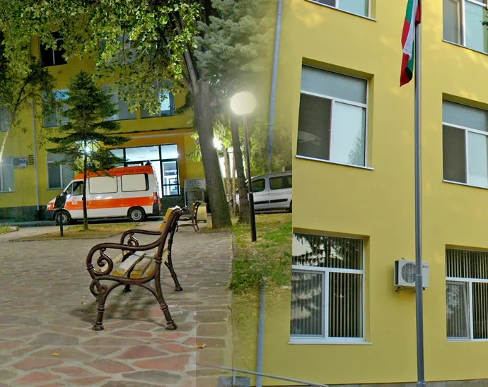 mbal troyan slide 702221g АГ отделението в троянската болница е преустановило дейност заради болни и карантинирани лекари