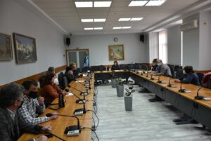 shtab 102221 Ще има ли в Ловеч промяна на мерките срещу COVID-19, както за учениците, така и за останалите граждани, ще стане ясно в петък