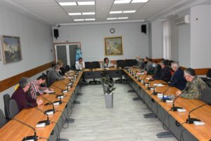 shtab 902221 Щабът: Най-вероятно пикът на петата вълна е преминал. Няма свободни интензивни ковид-легла в МБАЛ „Д-р Параскев Стоянов“. Към Спешна помощ има голям натиск