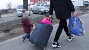 bejanci ot ukraina 3103221 Над 100 бежанци от Украйна са получили подкрепа и социални услуги от Център за обществена подкрепа и от сформирания към Община Ловеч кризисен щаб