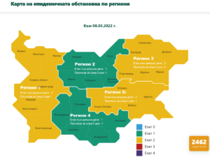 covid 80322 5 2 462 са новодиагностицираните с COVID-19 в България, в област Ловеч са 37. Починалите са 91, в болници са постъпили 366