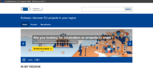eu platforma proekti 1703221 Европейската комисия стартира нова публична платформа с информация за финансирани от ЕС проекти