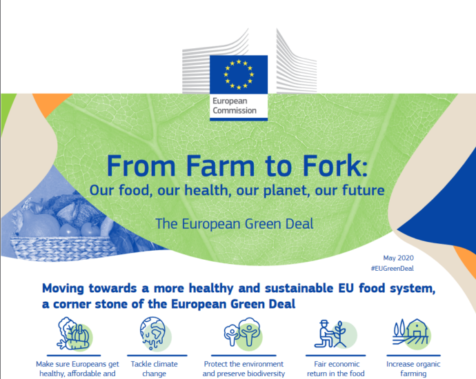 farm fork 2303221 Европейската комисия предприема действия във връзка с продоволственoто осигуряване в световен мащаб и за подпомагане на земеделските стопани и потребителите в ЕС