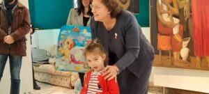 nagradi martenici 203221 1 Наградиха участниците в конкурса за мартеница в Ловеч