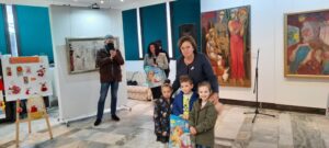 nagradi martenici 203221 4 Наградиха участниците в конкурса за мартеница в Ловеч