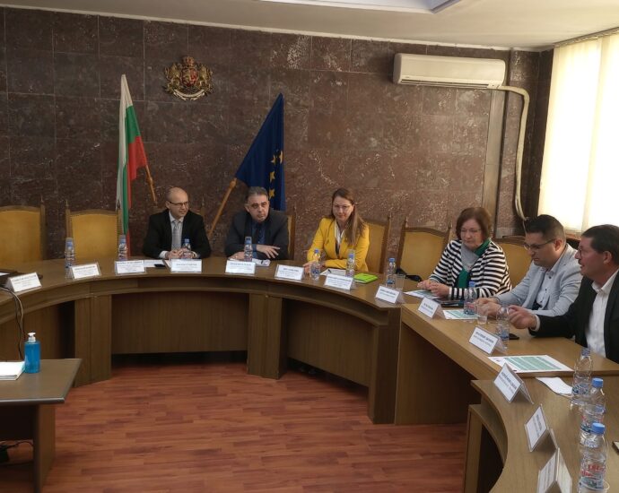 oblasten savet razvitie 2803221 3 Предизвикателствата пред общините за 2022 г. по отношение на финансовото им състояние и финансовата политика са обсъдени на Областния съвет за развитие