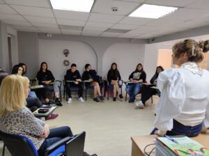 obuchenie 2903221 2 кип на Превантивно-информационен център /ПИЦ/ за борба с наркотичните вещества проведе двудневно надграждащо обучение на доброволците