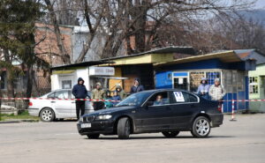 osmomartensko rally lovech 19032217 Отборната надпревара в традиционното мартенското автомобилно състезание в Ловеч спечели отбор „S”