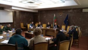 shtab sigurnost 203221 Първите украински граждани вече са на територията на област Ловеч. Областният управител свика съвета по сигурността, ситуацията е спокойна