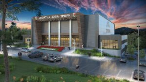 troyan sportna zala 1403221 Изграждането на Многофункционалната спортна зала в Троян на практика вече започва