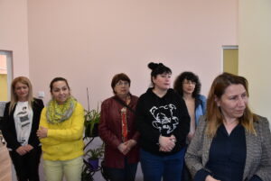 kmet bejanci 14042214 Вълнуваща среща между кмета на Ловеч и украински граждани, обявиха помощ за бежанци, които не са в хотел