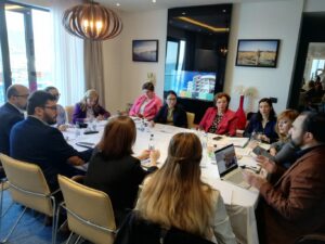 kmet forum 804221 Кметът на Ловеч Корнелия Маринова участва във форум на жените кметове от Югоизточна Европа