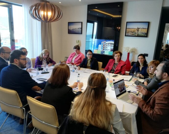 kmet forum 804221 Кметът на Ловеч Корнелия Маринова участва във форум на жените кметове от Югоизточна Европа