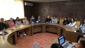 ou ukraina 804221 1 Областният управител се срещна с украински граждани