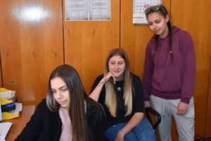 staj obshtina 1404221 Три студентки започнаха стаж към юридическия екип в Община Ловеч