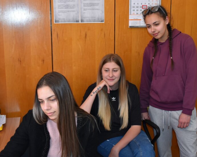 staj obshtina 1404221 Три студентки започнаха стаж към юридическия екип в Община Ловеч