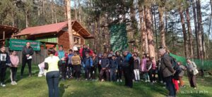teteven turisti 1904221 1 Град Тетевен бе домакин на 7-мия Национален пролетен туристически събор