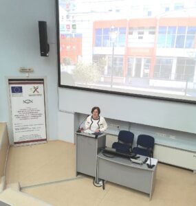 troyan sreshta medici 2804221 9 Кметът на Троян и представители на двете болници представиха възможностите за кариерно развитие в общината пред студенти от Медицински университет - Плевен