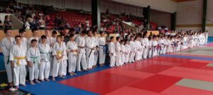 dju djicu 1605224 24 състезателя от 16 клуба в България взеха участие в Държавното първенство по джу джицу в Ловеч