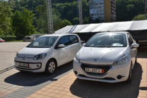 erfurt lovech 14052212 Делегация от побратимения Ерфурт пристигна в Ловеч с дарение от две коли