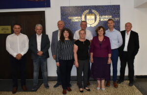 erfurt lovech 14052217 Делегация от побратимения Ерфурт пристигна в Ловеч с дарение от две коли