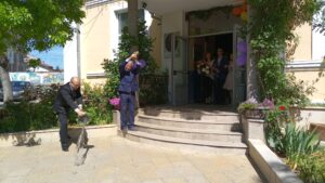 ezikova izprashtane 13052211 Областният управител пожела на добър час на випуск 2022 на Езиковата в Ловеч