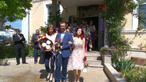 ezikova izprashtane 13052212 Областният управител пожела на добър час на випуск 2022 на Езиковата в Ловеч