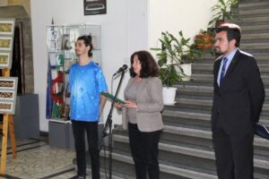 izlojba rosen nechov 1505221 1 Талантливият ловчалия Росен Нечов с втора изложба в Народна библиотека "П. Р. Славейков" във Велико Търново