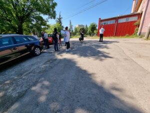 melta amoniak 1705225 Проверка за теч на амоняк бе извършена в ловешко предприятие