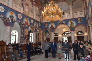 praznik lovech 11052211 С Божествена Света Литургия започна денят на Ловеч