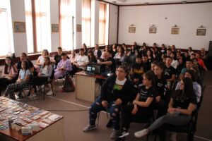teteven obuchenie droga 1705221 3 Учениците от община Тетевен се запознаха с трагичните последици от употребата на наркотици