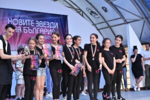 zvezdite na bulgaria30052219 В Ловеч се проведе второто издание на Арт фестивал за детско и младежко творчество „Новите звезди на България“