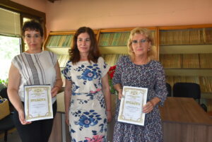 den arhivi 9062215 Кметът на Община Ловеч Корнелия Маринова взе участие в проведените Дни на отворени врати в Държавен архив – Ловеч