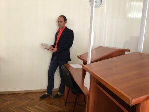 disqusia deca sad 1706221 1 С дискусия за престъпления, извършени от деца, завърши тазгодишното издание на Образователната програма на ВСС в Окръжен съд - Ловеч